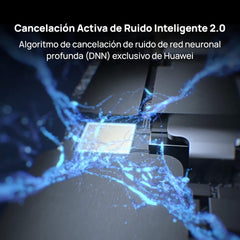 HUAWEI FreeBuds Pro 2 True Wireless Earbuds – Co-Engineered with Devialet, Hybrid ANC 2.0, Hi-Res Wireless (LDAC), Triple Mic + Bone Voice Pickup, Dual-Device, 30H Battery, IP54