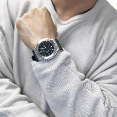 ساعات كاسيو جي-شوك موديل GM-2100GC-1ADR