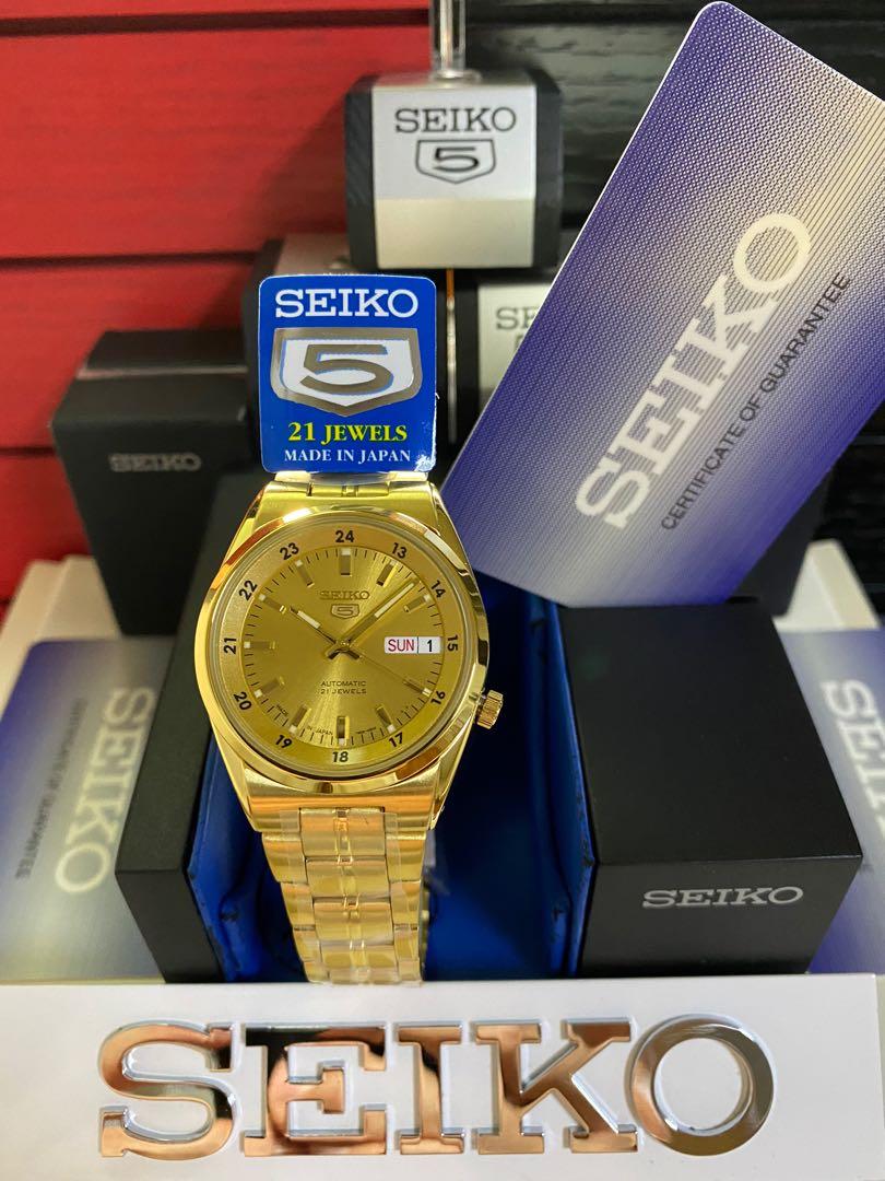 SEIKO SNK574J1 MODEL WATCHES - THE HAPPY BUY