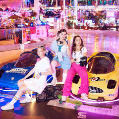 CASIO G-SHOCK BGA-280DN-1ADR MODEL WATCHES - THE HAPPY BUY