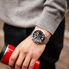 CASIO EDIFICE ECB-30D-1A MODEL WATCHES - THE HAPPY BUY