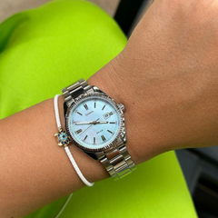 CASIO LTP-1302DS Series Women’s Analog Watch – Stainless Steel Bracelet, Date Window, Quartz Movement, Mineral Glass, 50M Water Resistant – Multiple Dial Colors