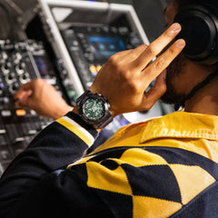 ساعات كاسيو جي-شوك موديل GM-110MF-1ADR