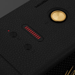 Marshall Middleton Portable Bluetooth Speaker – True Stereophonic Multi-Directional Sound, 20+ Hour Battery, IP67 Waterproof & Dustproof, Stack Mode, USB-C Fast Charge, Power Bank