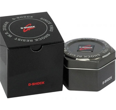 ساعات كاسيو جي-شوك GA-1000-4BDR النموذجية