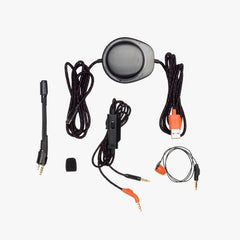 سماعة رأس احترافية للألعاب JBL QUANTUM ONE سلكية بمنفذ USB للكمبيوتر الشخصي مع رأس