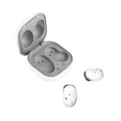 Samsung Galaxy Buds Live SM-R180 – True Wireless Earbuds with Active Noise Cancellation (ANC), 12mm AKG Speakers, Open-Type Comfort, Wireless Charging, Long Battery Life
