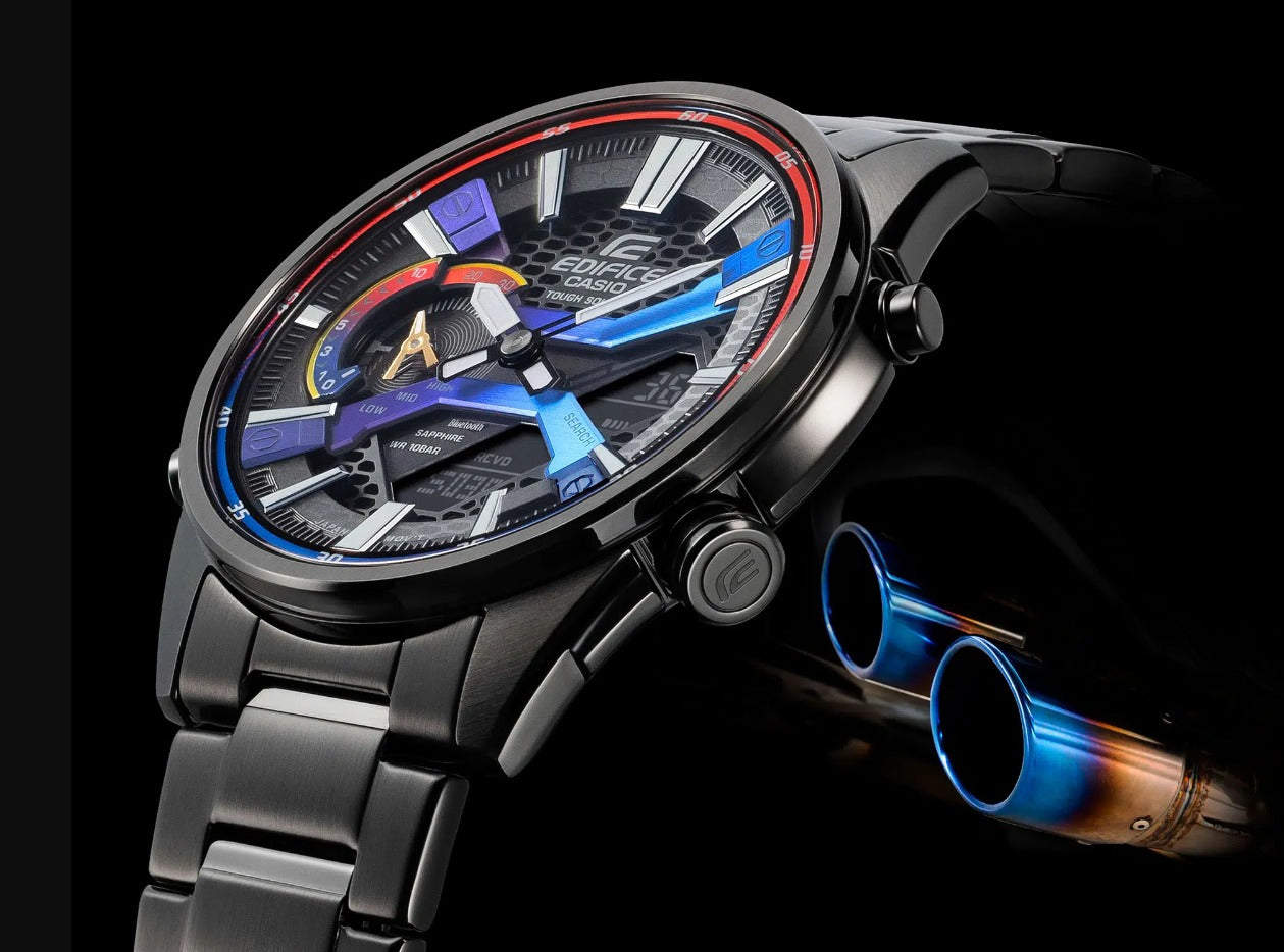 CASIO EDIFICE EQB-1200HG-1A MODEL WATCHES - THE HAPPY BUY