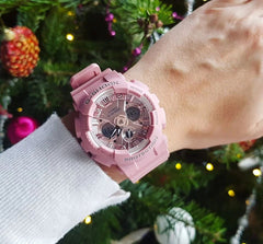 ساعات كاسيو جي-شوك موديل GMA-S120NP-4ADR