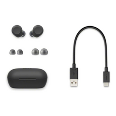 Sony WF-C700N True Wireless Earbuds – Active Noise Cancelling, Ambient Sound, 10+20H Battery, USB-C Fast Charge, Multipoint Bluetooth, IPX4, App EQ, Clear Calls
