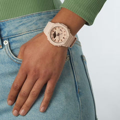 ساعات كاسيو جي-شوك موديل GMA-S2100-4ADR