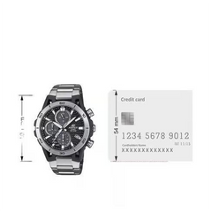 CASIO EDIFICE EQS-960D-1AVUDF MODEL WATCHES - THE HAPPY BUY