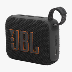JBL GO 4 Ultra‑Portable Bluetooth Speaker – IP67 Waterproof & Dustproof, JBL Pro Sound, Up to 7h Playtime, Auracast Stereo Pairing, Integrated Carry Loop
