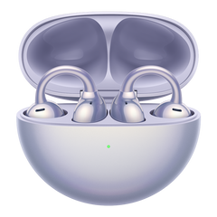 HUAWEI FreeClip Wireless Earbuds – Open‑Ear Clip Design, Dual 10.8 mm Drivers, IP54 Water & Dust Resistance, Up to 36‑Hour Battery Life