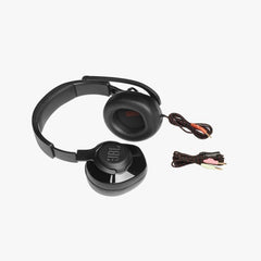 سماعة الألعاب السلكية JBL QUANTUM 200 مع ميكروفون قابل للطي