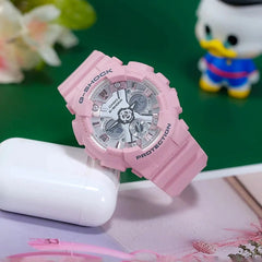 ساعات كاسيو جي-شوك موديل GMA-S120NP-4ADR