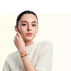 HUAWEI Watch Fit 3 – 1.82″ AMOLED (60 Hz, 1500 nits), Ultra-Slim 9.9 mm, GPS, 100+ Sports Modes, 5 ATM, Up to 10-Day Battery