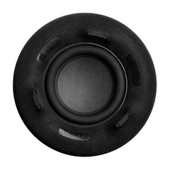 Harman Kardon Aura Studio 4 Bluetooth Home Speaker – 360° Sound, Transparent Dome with Diamond‑Effect Lighting, Premium Design & Recycled Materials