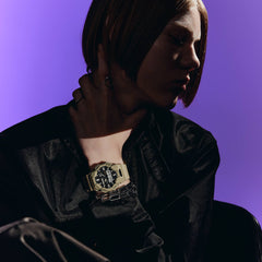 ساعات كاسيو جي-شوك موديل GA-010-5ADR