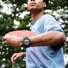 ساعات كاسيو جي-شوك GA-010-1A1DR النموذجية