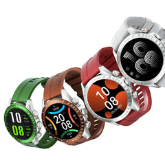 Haylou Solar Pro Global Smart Watch – AMOLED Always-On Display, Bluetooth Calling, SpO₂ & Heart Rate, Sleep/Stress Tracking, 100+ Sports Modes, IP68, Long Battery Life