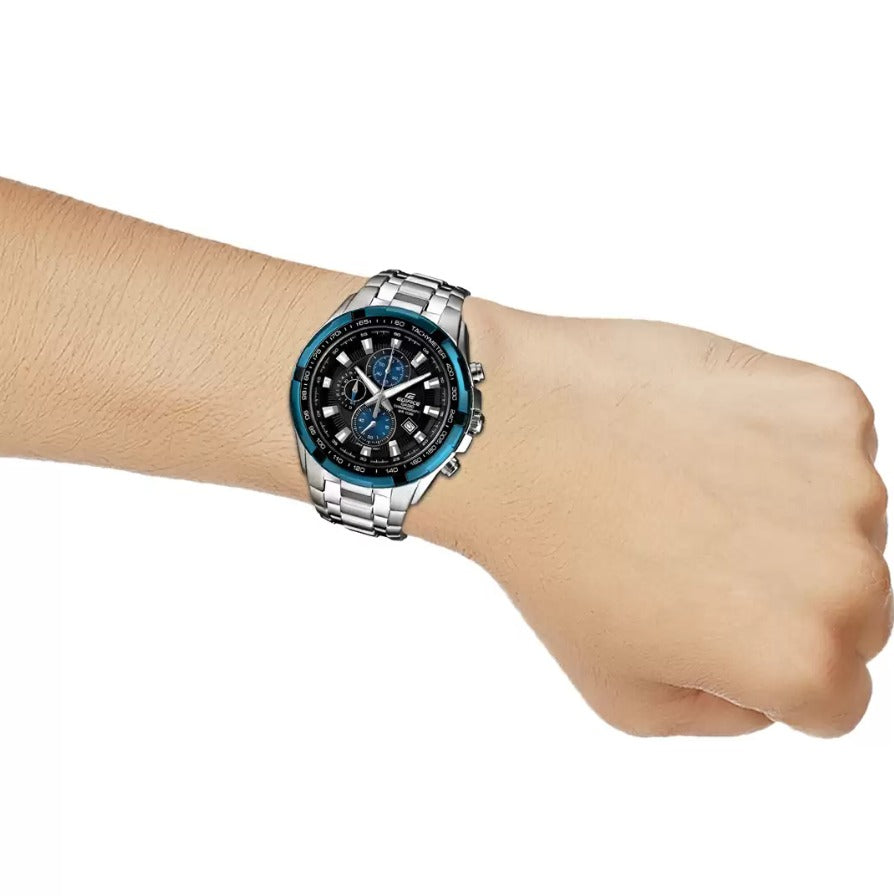 CASIO EDIFICE EF-539D-1A2VUDF MODEL WATCHES - THE HAPPY BUY