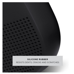 Bose SoundLink Micro Portable Bluetooth Speaker – Powerful Bass, IP67 Waterproof & Dustproof, Tear-Resistant Strap, 6-Hour Battery, Built-In Mic, USB-C, Party Mode