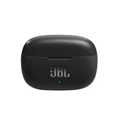JBL Wave 200TWS True Wireless In-Ear Earbuds – JBL Deep Bass Sound, Dual Connect, Touch Controls, 20H Battery, USB-C, Built-in Mic