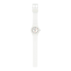 CASIO LQ-24B POP Series Women’s Watch – Slim Resin Case, Minimalist Dial, Quartz Accuracy, Lightweight Everyday Classic