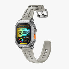 ساعة هايلو آيرون N1 الذكية