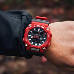 ساعات كاسيو جي-شوك موديل GA-900-4ADR