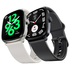 Haylou RS5 Smartwatch Global – AMOLED Display, Bluetooth Calling, 100+ Sports Modes