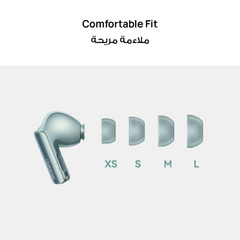 HUAWEI FreeBuds Pro 3 Earbuds – ANC 3.0, Dual-Driver Hi-Res Audio (LDAC & L2HC 2.0), IP54, Up to 31-Hr Battery, Wireless Charging, Multipoint