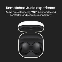 Samsung Galaxy Buds 2 SM-R177 – True Wireless Bluetooth Earbuds with Active Noise Cancellation (ANC), Dynamic 2-Way Speakers, Long Battery Life