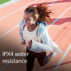 Sony LinkBuds S WF-LS900N (Black) True Wireless Earbuds – ANC & Ambient Sound, Ultra-Light 4.8g, LDAC Hi-Res, Multipoint Bluetooth, Speak-to-Chat, 6+20H Battery, IPX4