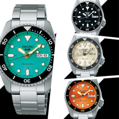 SEIKO SRPK35K1 MODEL WATCHES - THE HAPPY BUY