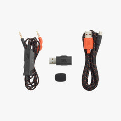 سماعة الألعاب اللاسلكية JBL QUANTUM 810 NC فوق الأذن