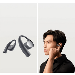 Xiaomi OpenWear Stereo Wireless Earbuds – Open‑Ear Design, Hi‑Res LHDC Audio, 17×12 mm Drivers, Up to 38.5 H Battery, IP54