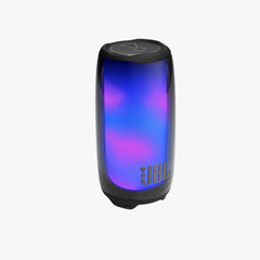 JBL Pulse 5 Portable Bluetooth Speaker – 360° LED Lightshow, JBL Signature Sound, IP67 Waterproof & Dustproof, Up to 12‑Hour Battery, PartyBoost Stereo Pairing