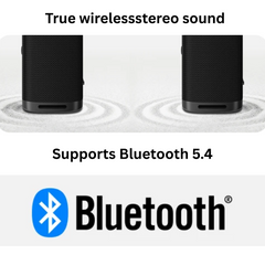 Xiaomi Sound Outdoor Bluetooth Speaker – 30W Output, IP67 Waterproof & Dustproof, Bluetooth 5.4, Up to 12H Battery, TWS & Multi‑Speaker Pairing