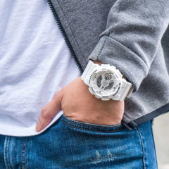 ساعات كاسيو جي-شوك GA-110MW-7ADR النموذجية