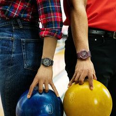 ساعات كاسيو جي-شوك موديل GM-S2100MF-1ADR