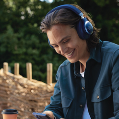 سماعات JBL LIVE 770NC اللاسلكية بتقنية إلغاء الضوضاء التكيفية