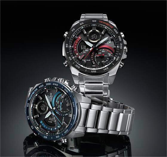CASIO EDIFICE ECB-900DB-1BDR MODEL WATCHES - THE HAPPY BUY
