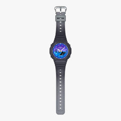 ساعات كاسيو جي-شوك GA-2100FL-1A النموذجية