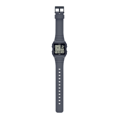 CASIO LF-20W POP Series Digital Watch – Twin-Graph LCD, Bio-Based Resin Band, World Time, 5 Alarms, LED Backlight, 3-Year Battery