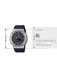 ساعات كاسيو جي-شوك موديل GM-2100GC-1ADR