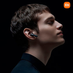 Xiaomi FlipBuds Pro True Wireless Earbuds – 40 dB Hybrid ANC, 11 mm Dynamic Drivers, Bluetooth 5.2, Qi Wireless Charging Case