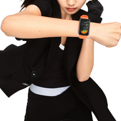 Xiaomi Smart Band 7 Pro Global – 1.64″ AMOLED, Built‑in GPS, 110+ Sports Modes, SpO₂ & Heart‑Rate Tracking, Up to 12‑Day Battery