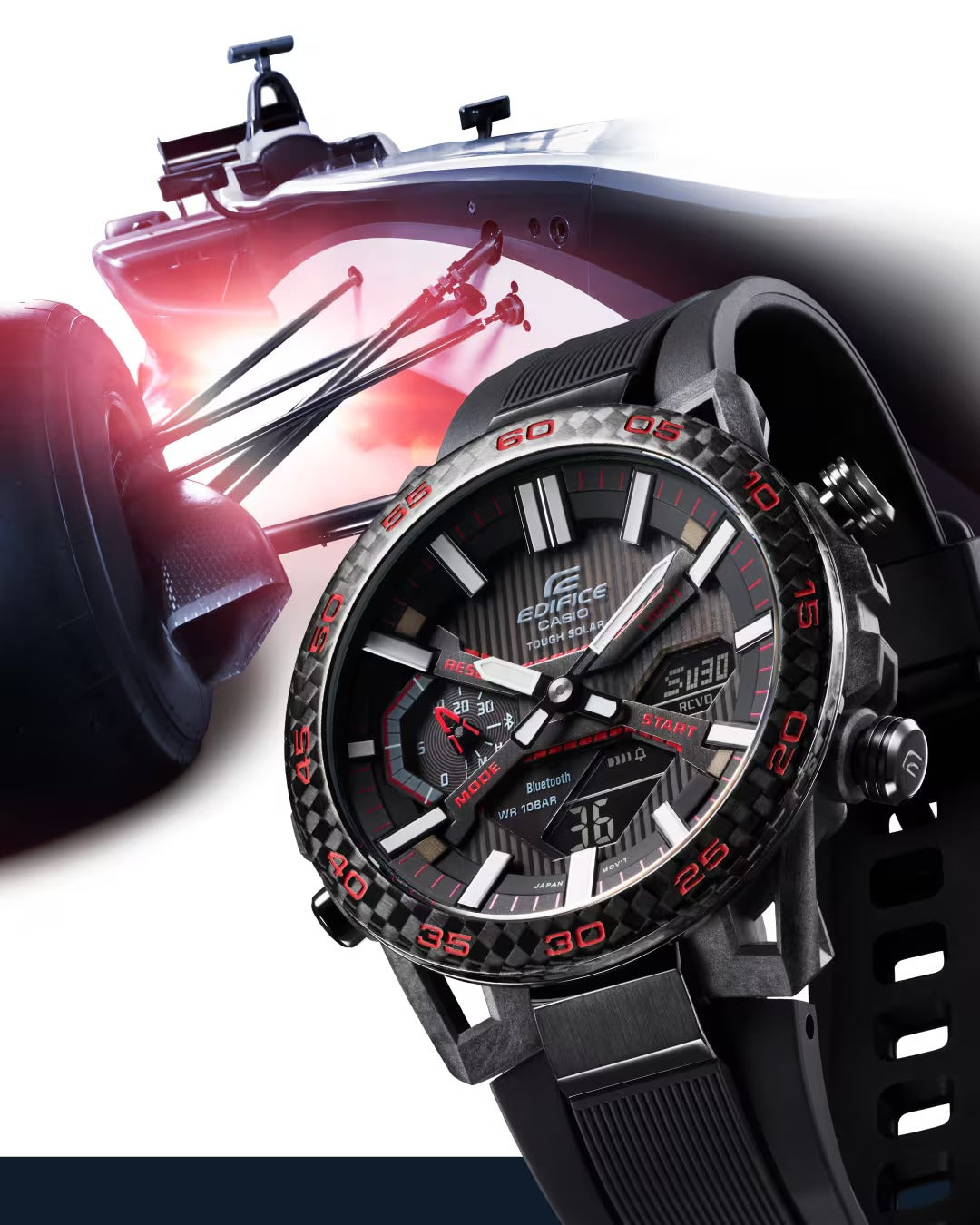 CASIO EDIFICE ECB-2000PB-1A MODEL WATCHES - THE HAPPY BUY